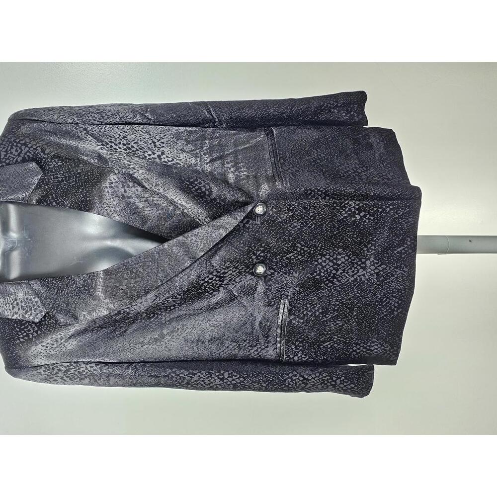 H & M Elegant Oversized Blazer EUC